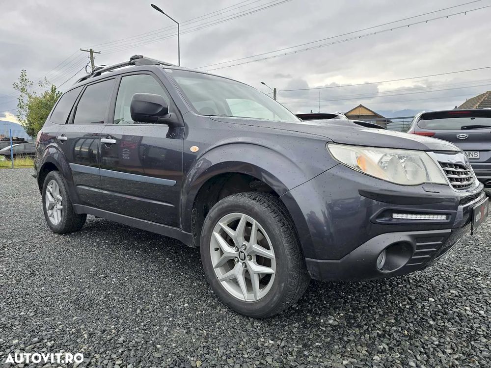 Subaru Forester - 2