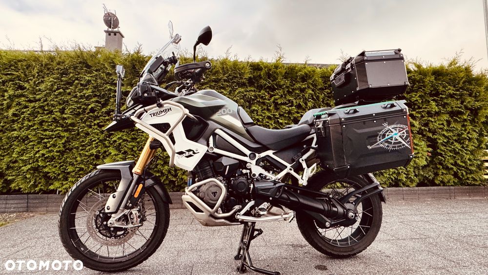 Triumph Tiger - 3