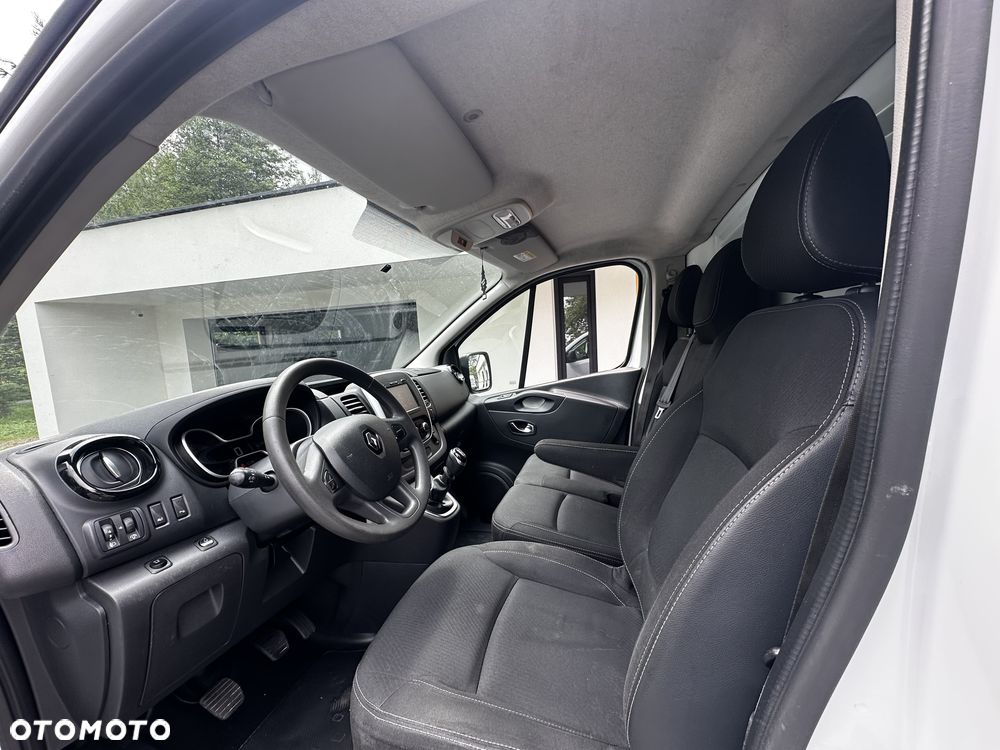 Renault TRAFIC L2H1 2.0 120KM FV EURO 6 2021r HAK - 11