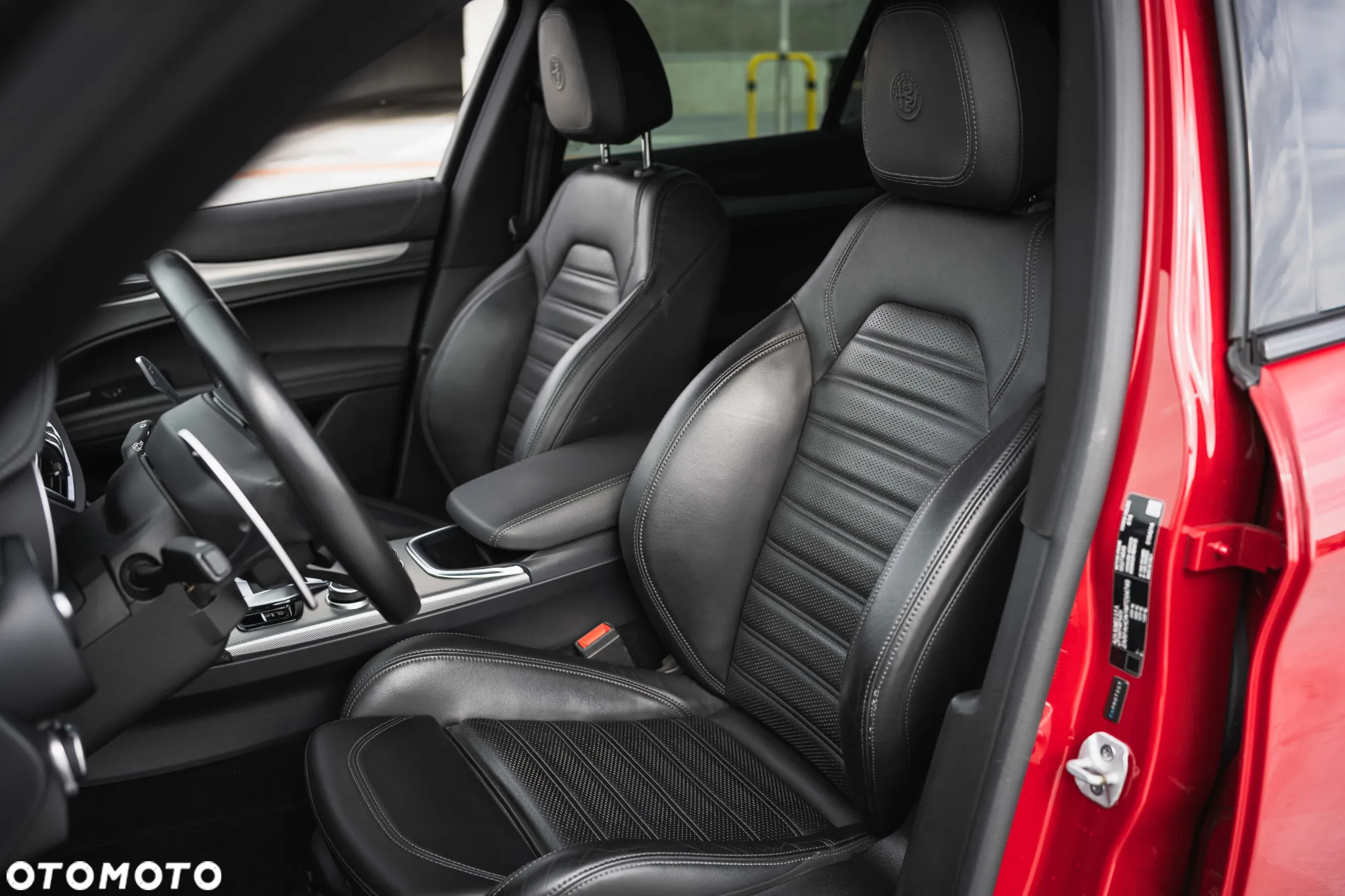 Alfa Romeo Stelvio 2.0 Turbo Veloce Q4 - 24