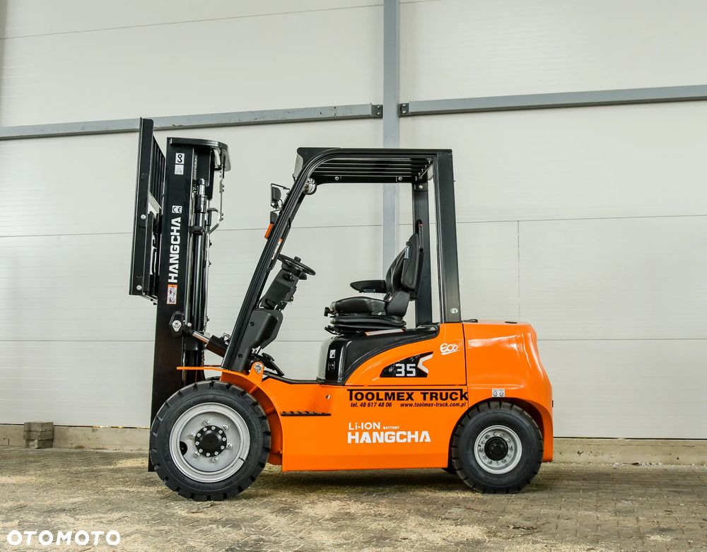 Hangcha CPD35-XEY2HA-SI - 2