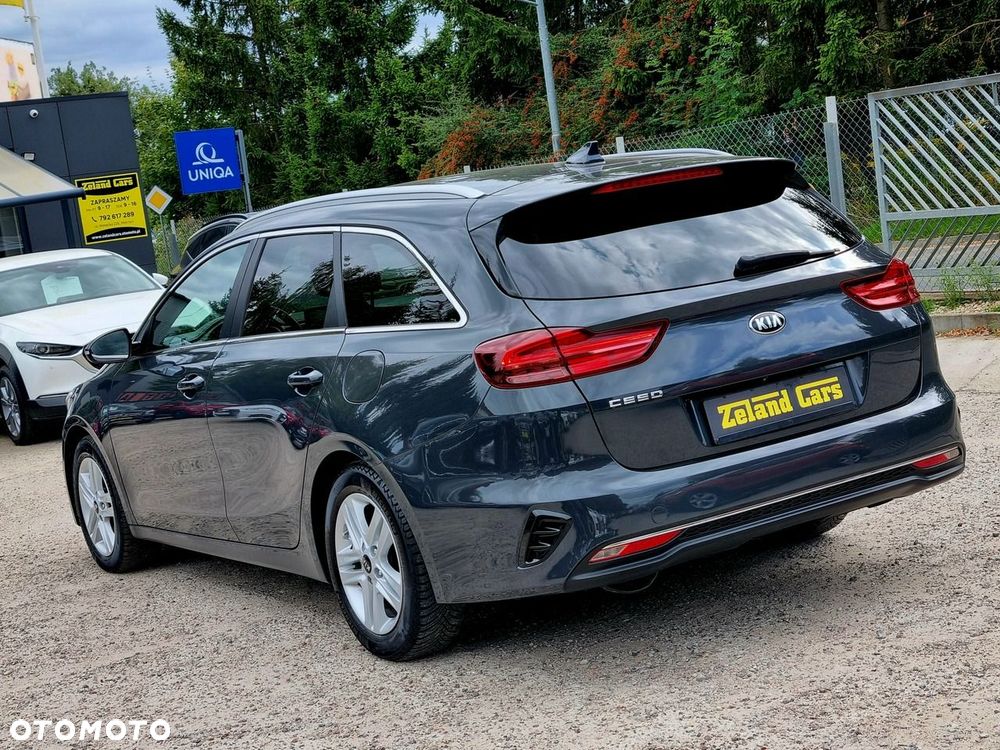 Kia Ceed 1.6 CRDi Spirit - 7