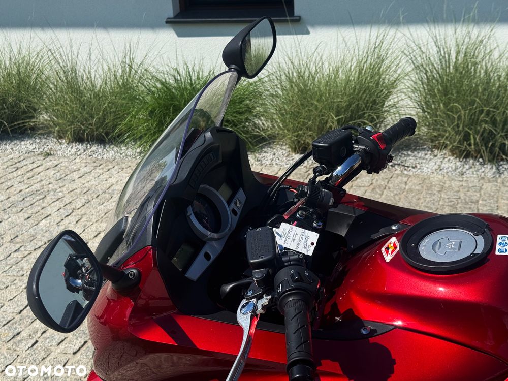 Honda CBF - 21
