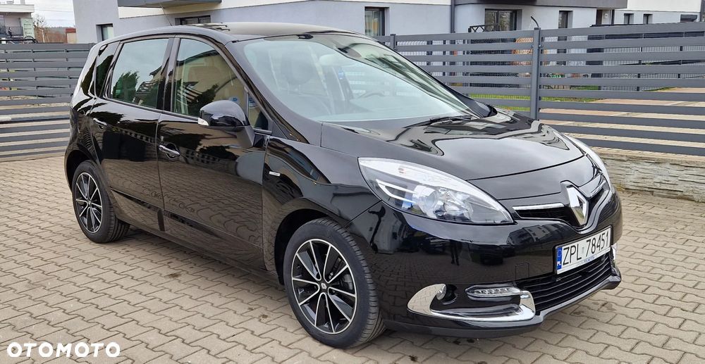 Renault Scenic Energy dCi 130 S&S Bose Edition - 1