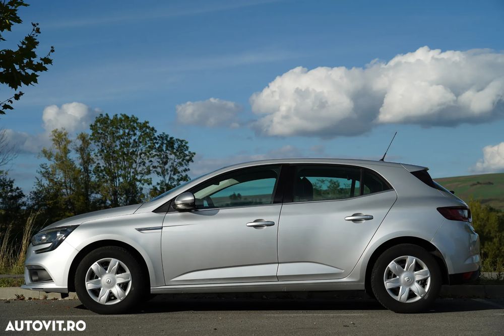 Renault Megane ENERGY TCe 130 LIMITED - 20