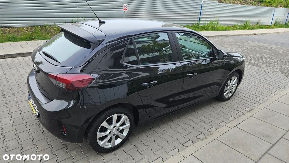 Opel Corsa 1.2 Edition Business Pack S&S - 6
