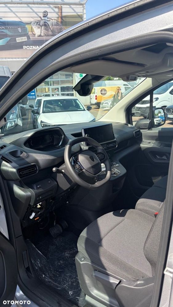 Peugeot partner Partner Furgon XL Diesel 130KM Automat - 8