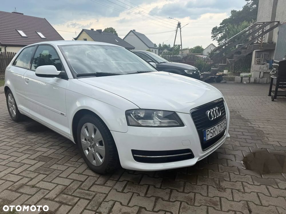 Audi A3 3-drzwiowe 1.6 TDI 99g DPF - 7