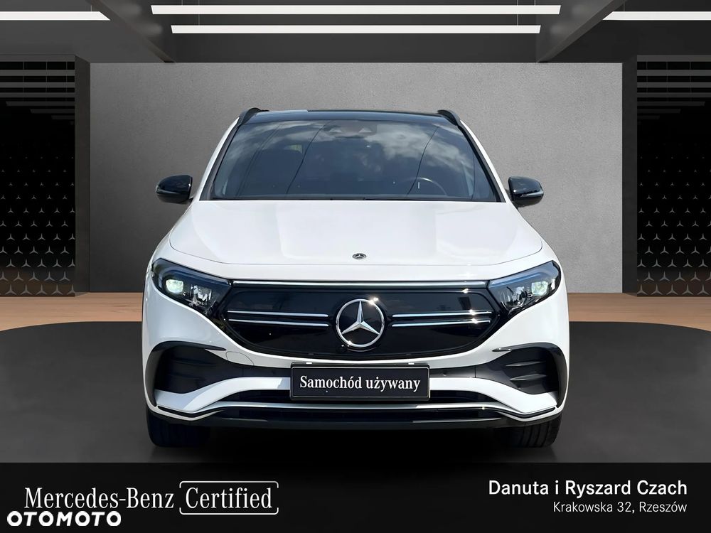 Mercedes-Benz EQA 300 66.5kWh 4-Matic AMG Line - 8