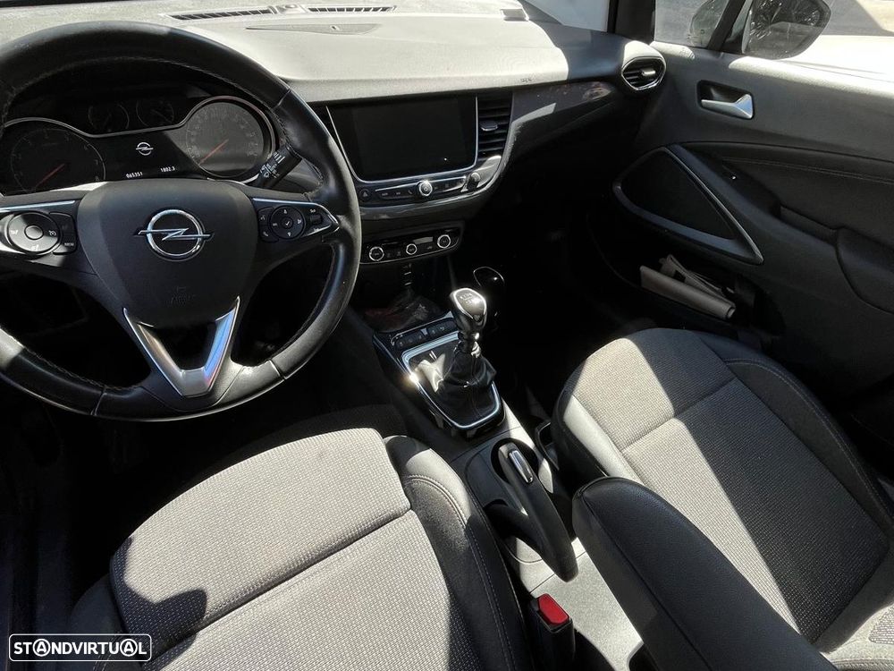 Opel Crossland - 6