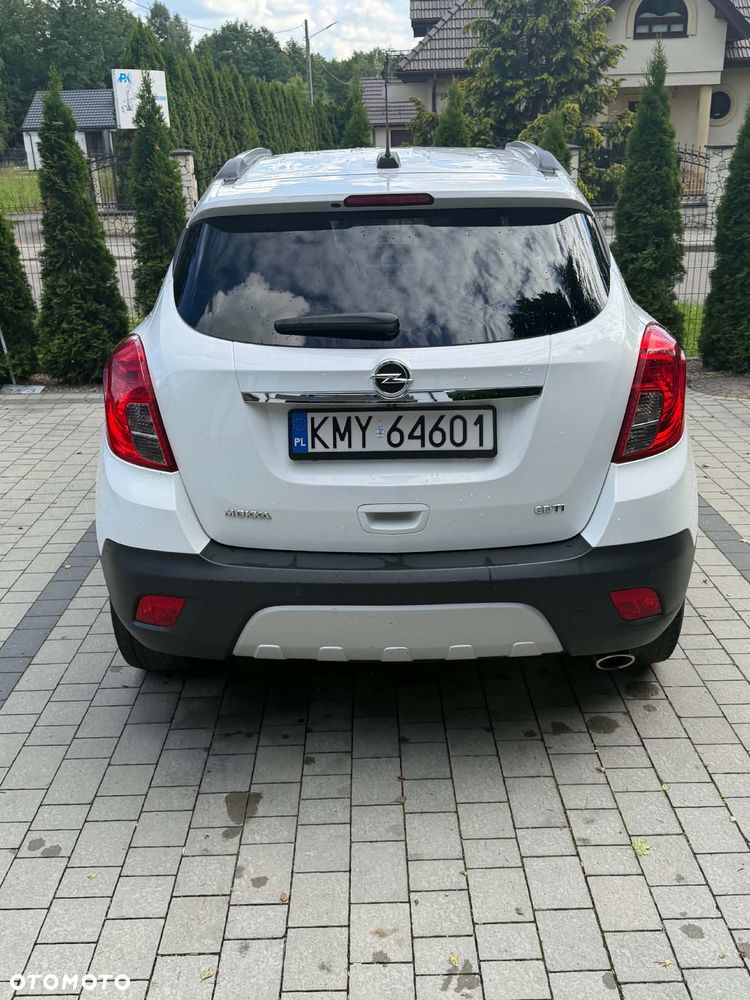 Opel Mokka - 4