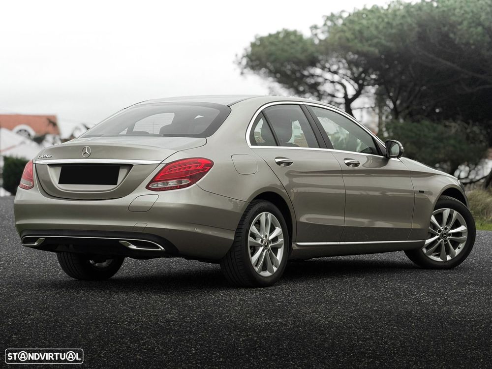 Mercedes-Benz C 300 de Avantgarde - 3