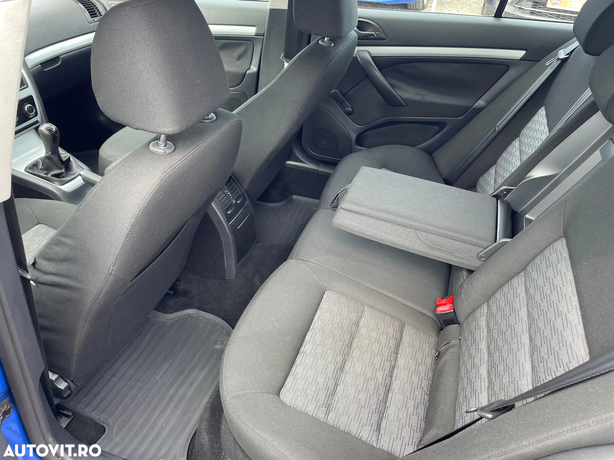 Skoda Octavia 1.6 Classic - 22