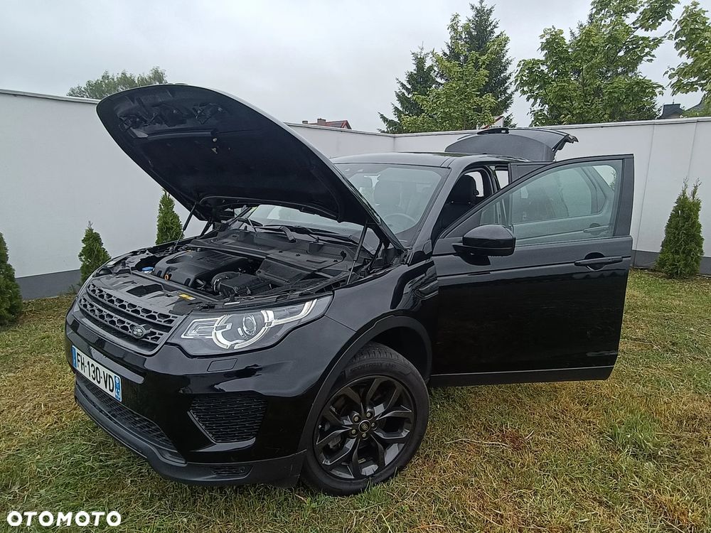 Land Rover Discovery Sport TD4 HSE Luxury - 20