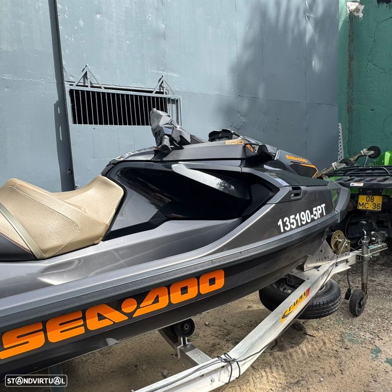 Sea-Doo GTX 230 - 22