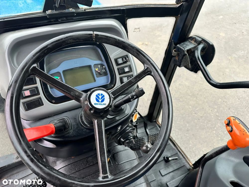 New Holland TN75 F - 8