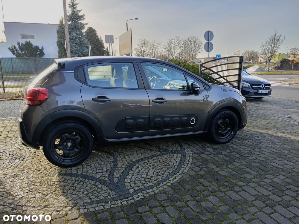 Citroën C3 Pure Tech 83 S&S SHINE - 4