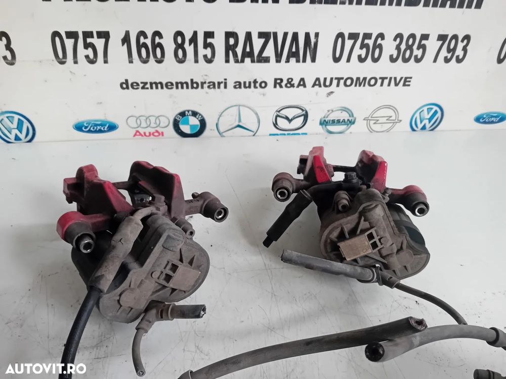 Etrieri Etrier Stanga Dreapta Fata Spate Audi A3 8V 2014-2018 Testati - 8