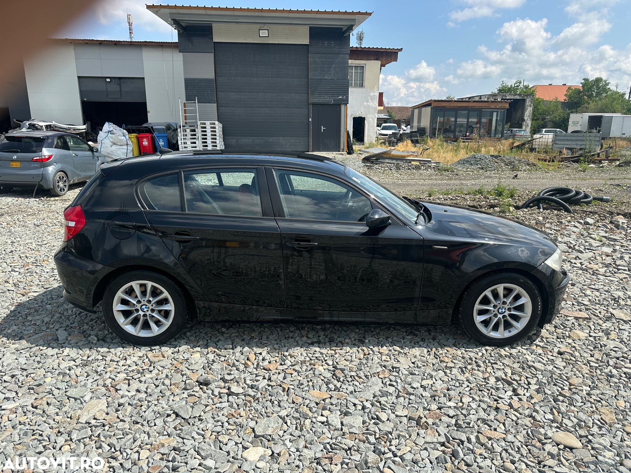 BMW Seria 1 118d DPF Edition Sport - 5