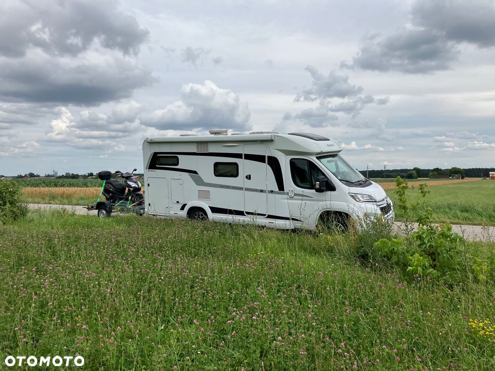 Hobby Optima Ontour Edition V65GE. F. VAT - 1