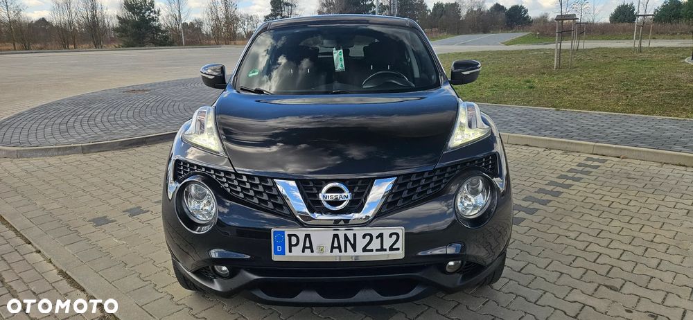Nissan Juke 1.2 DIG-T N-Vision - 28