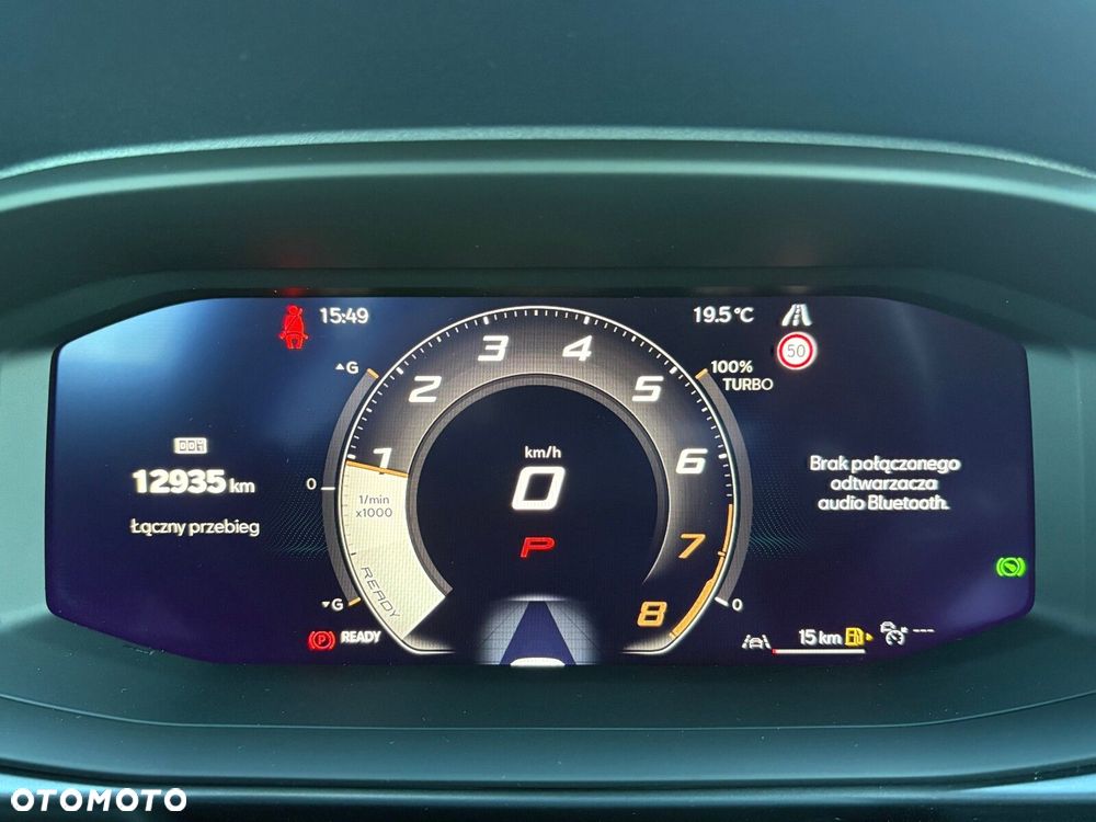 Cupra Terramar 1.5 eTSI mHEV DSG - 22