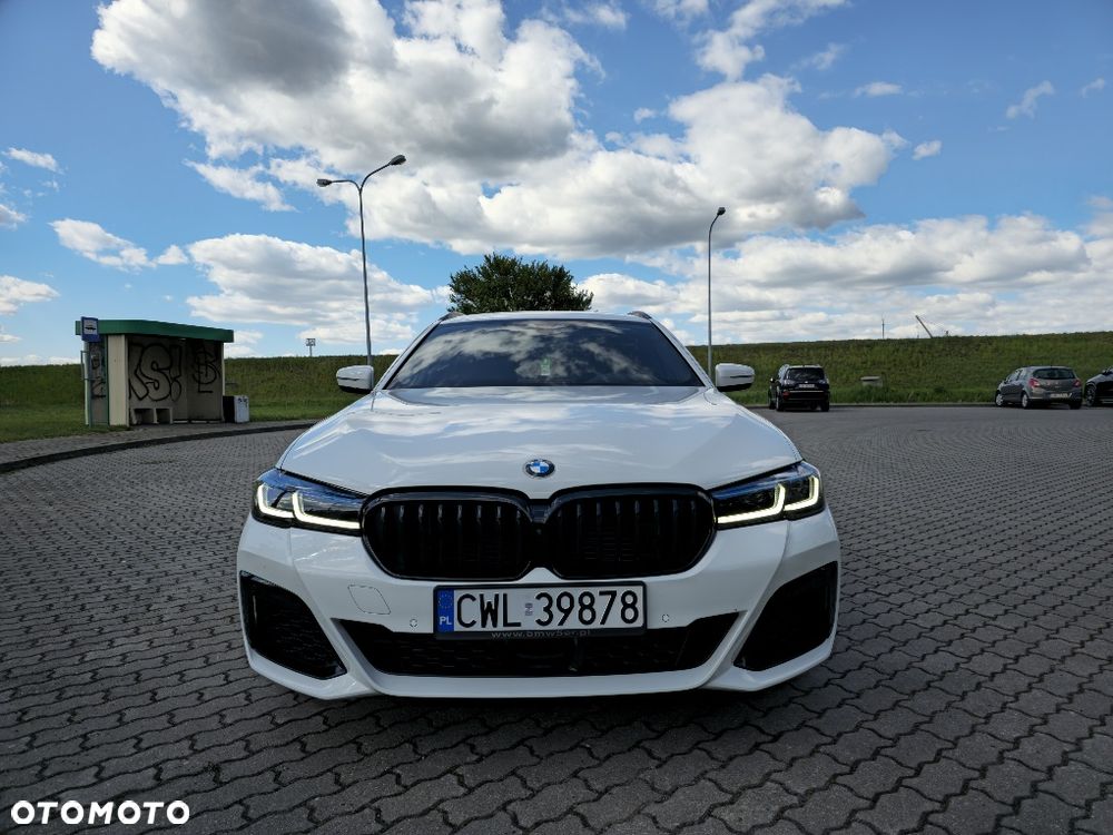 BMW Seria 5