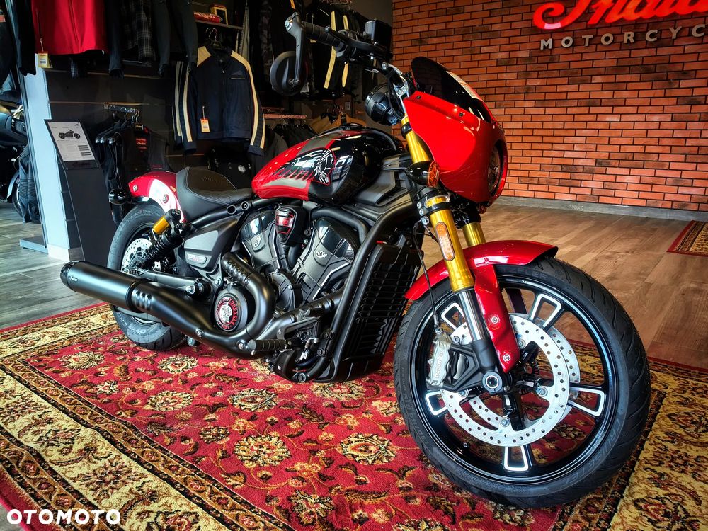 Indian Scout - 2
