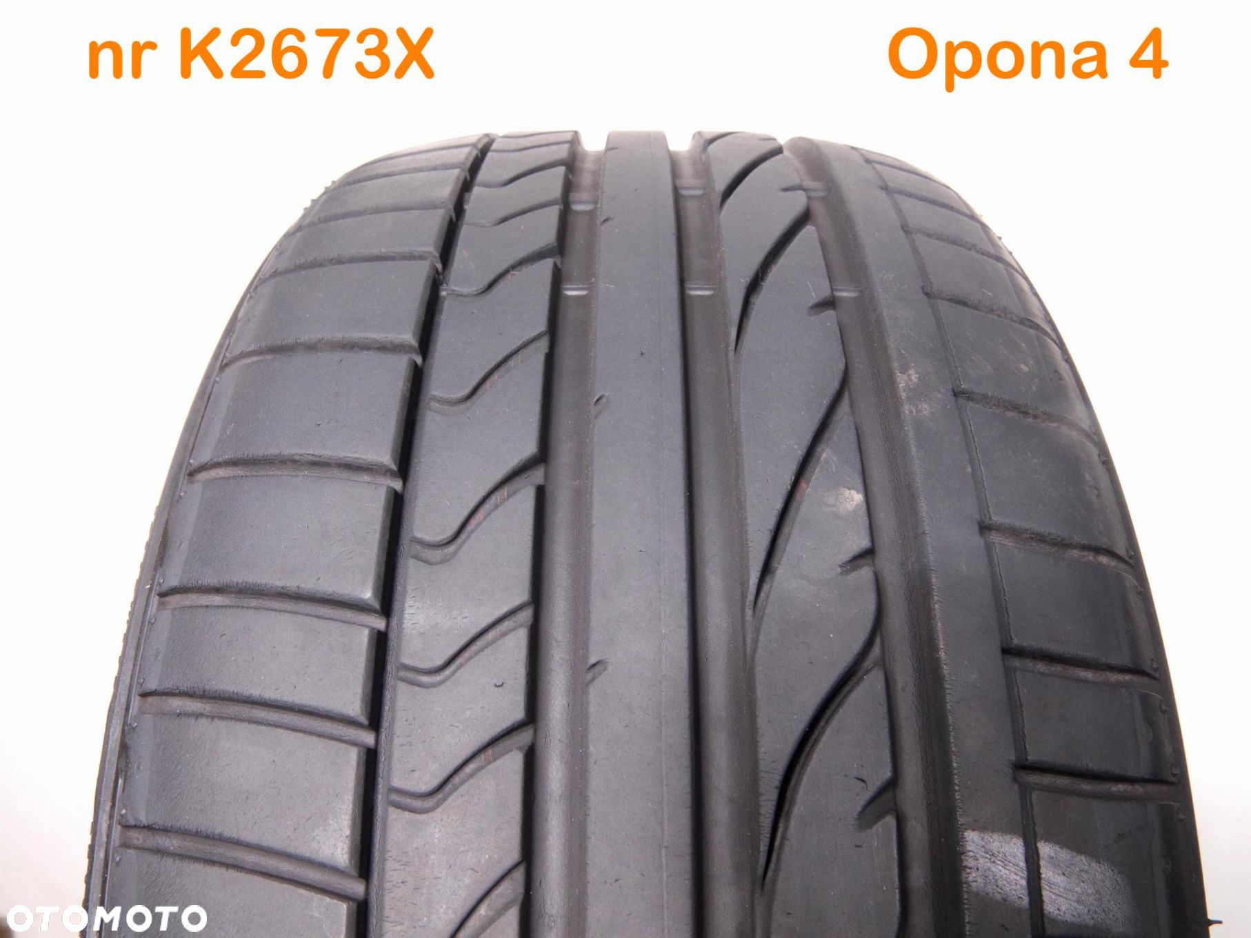 Bridgestone Potenza RE 050A 215/40 R17 Komplet - 8
