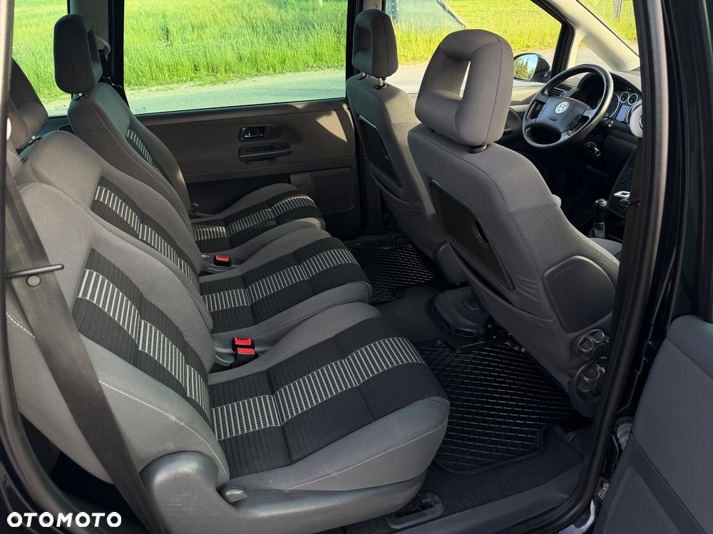 Volkswagen Sharan 1.8 5V Turbo United - 17
