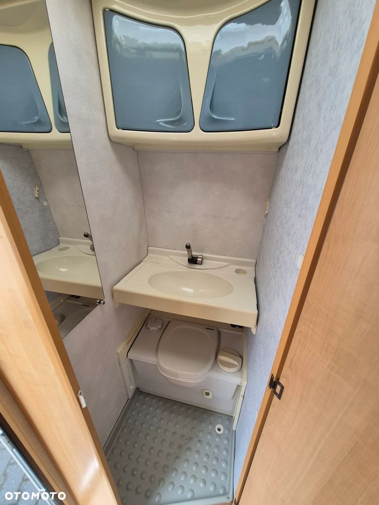 Caravelair Antares 390 - 12