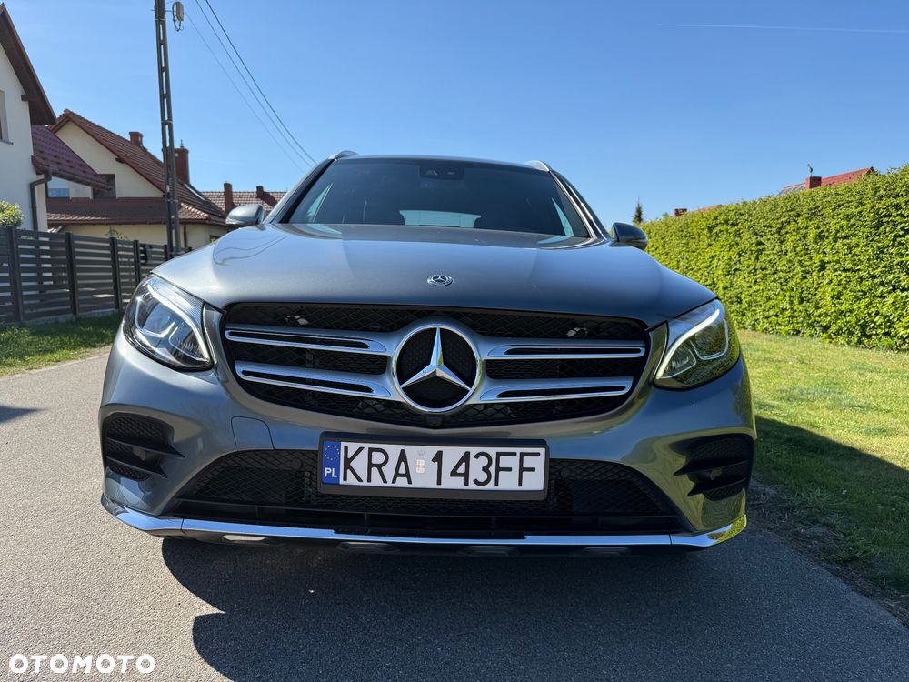 Mercedes-Benz GLC 220 d 4Matic 9G-TRONIC AMG Line - 14