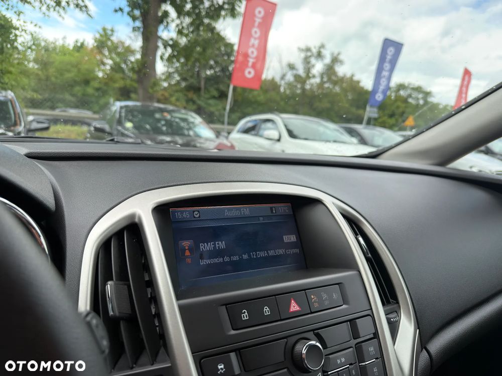 Opel Astra 1.4 Turbo Active - 17