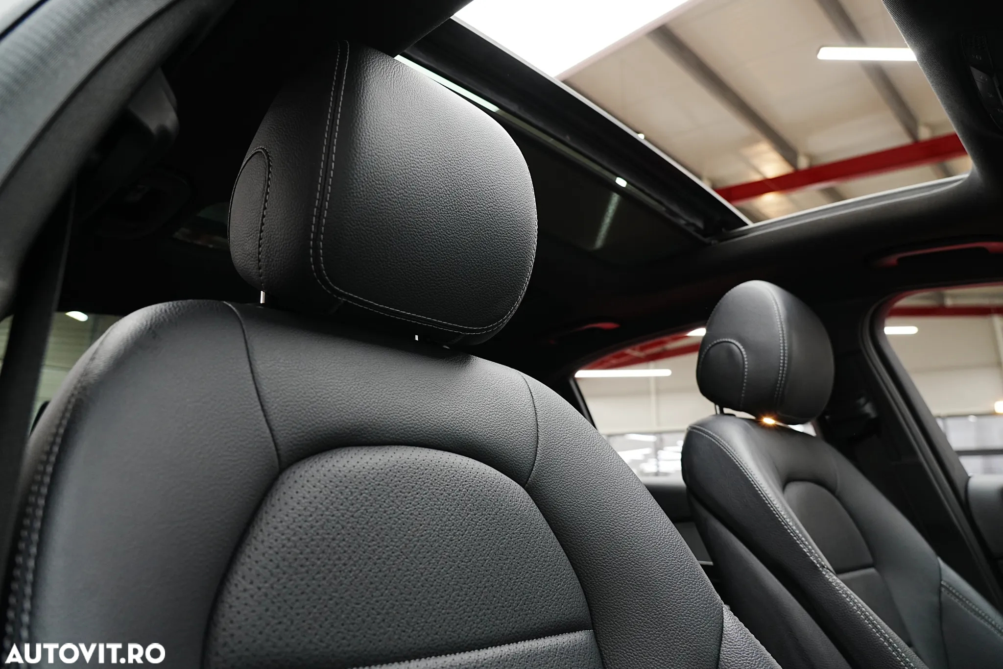 Mercedes-Benz C 180 (BlueTEC) d 7G-TRONIC AMG Line - 12