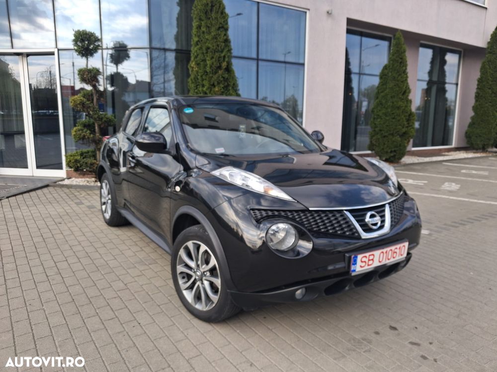 Nissan Juke - 1