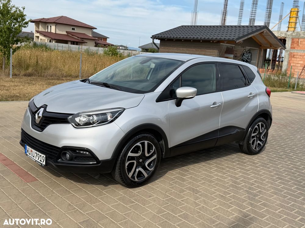 Renault Captur ENERGY dCi 90 EDC Elysee - 9