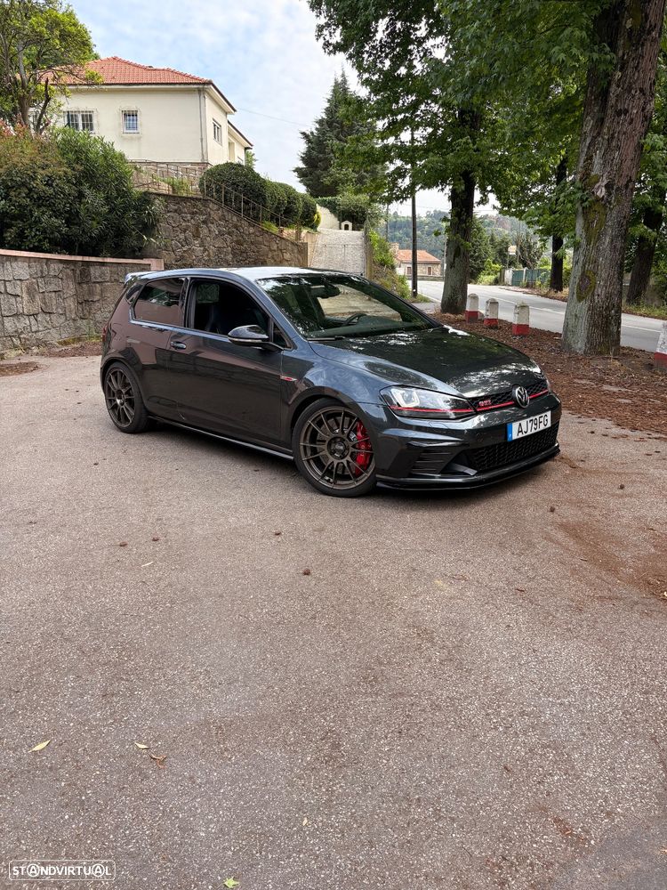 VW Golf GTI Clubsport - 13