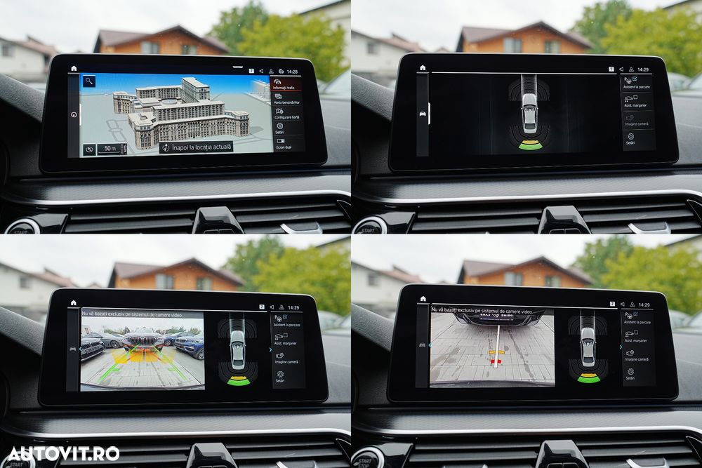 BMW Seria 5 530e Aut. M Sport Edition - 10