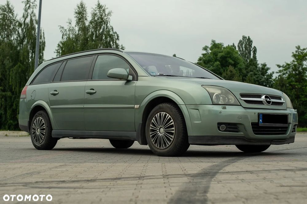 Opel Vectra