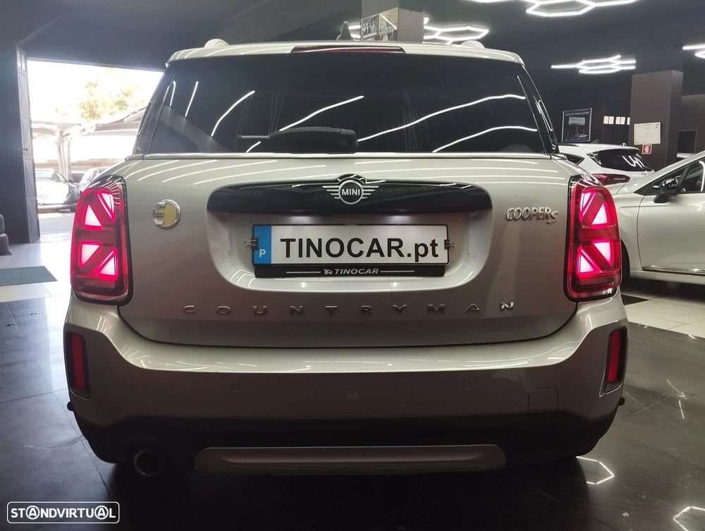 MINI Countryman Cooper SE ALL4 Auto - 11