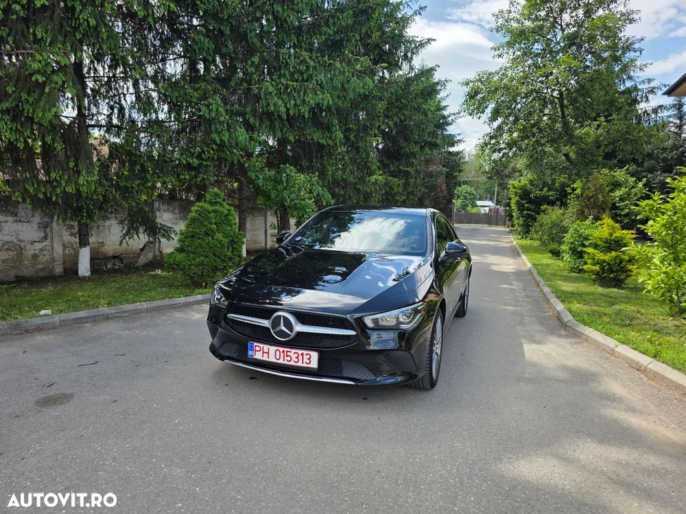 Mercedes-Benz CLA 250 - 13