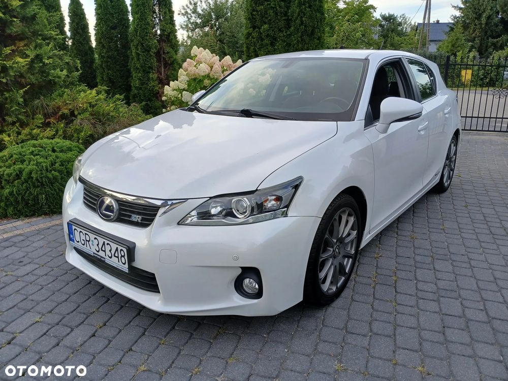 Lexus CT Executive Line - 4