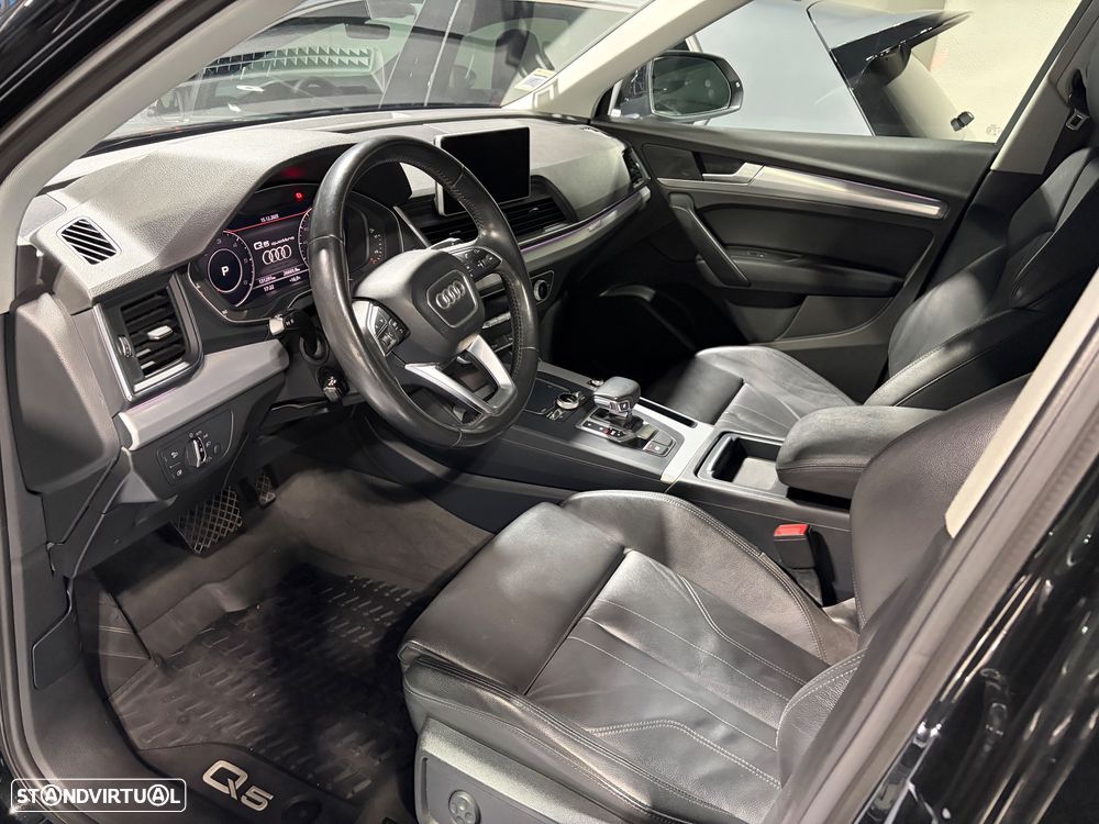 Audi Q5 2.0 TDi quattro Sport S-tronic - 5