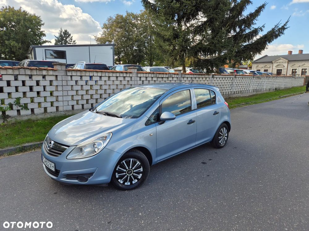 Opel Corsa 1.2 16V Cosmo - 8