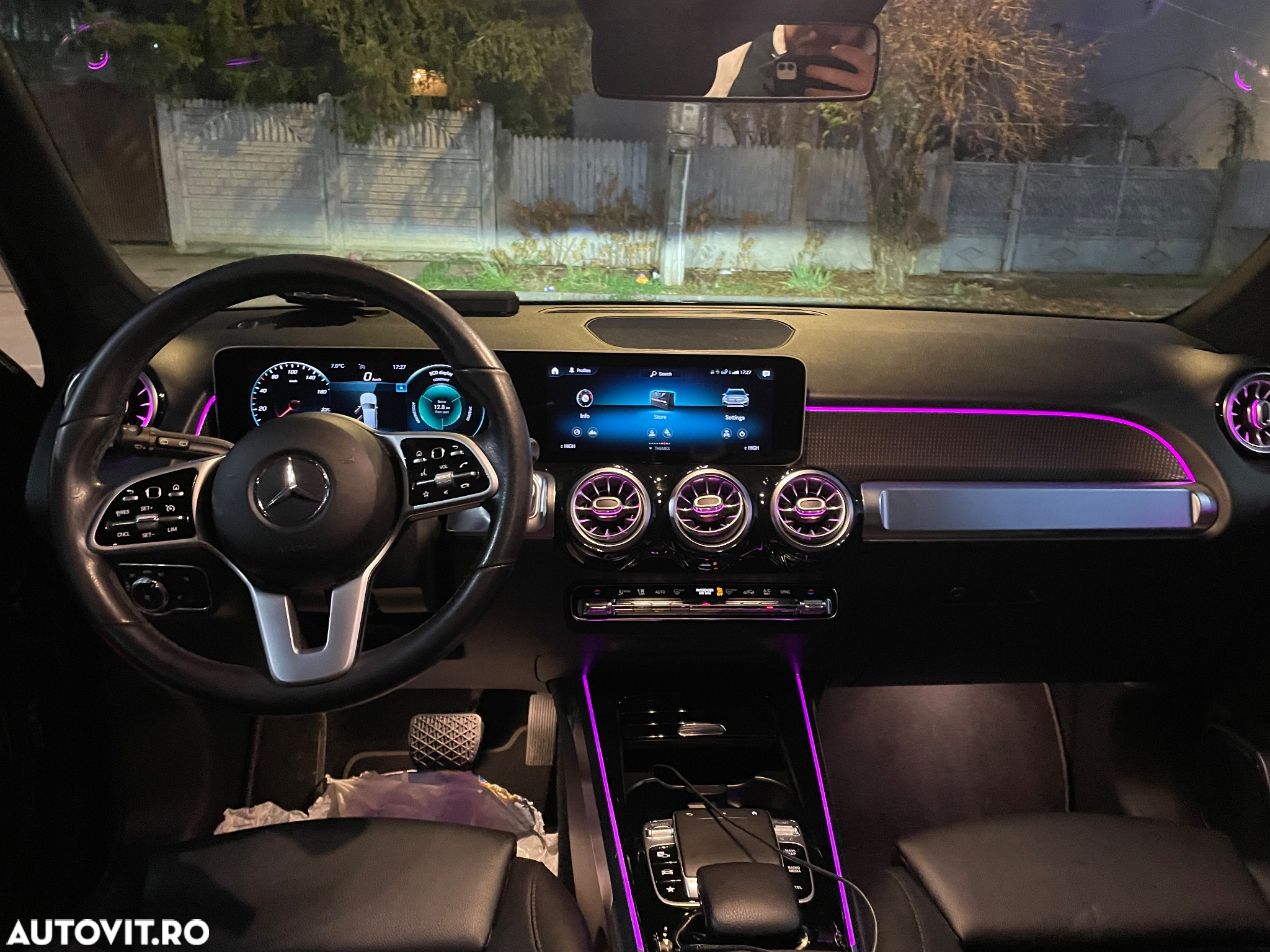 Mercedes-Benz GLB 200 d 4MATIC Aut. - 21