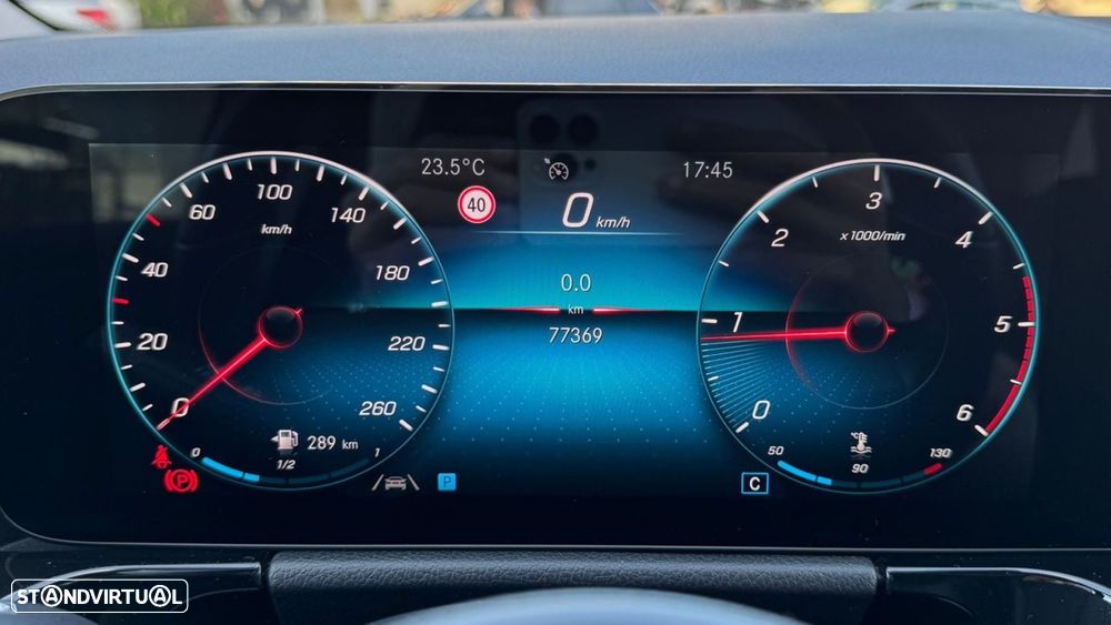 Mercedes-Benz B 180 d Style - 21