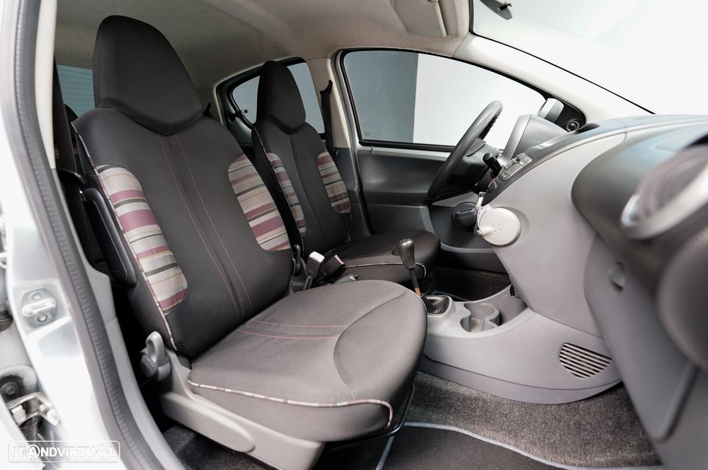 Citroën C1 1.4 HDi SX - 2