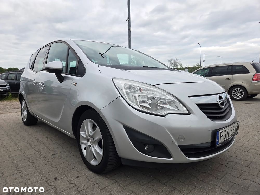 Opel Meriva 1.4 Active - 3