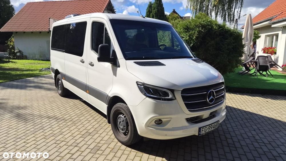 Mercedes-Benz Sprinter