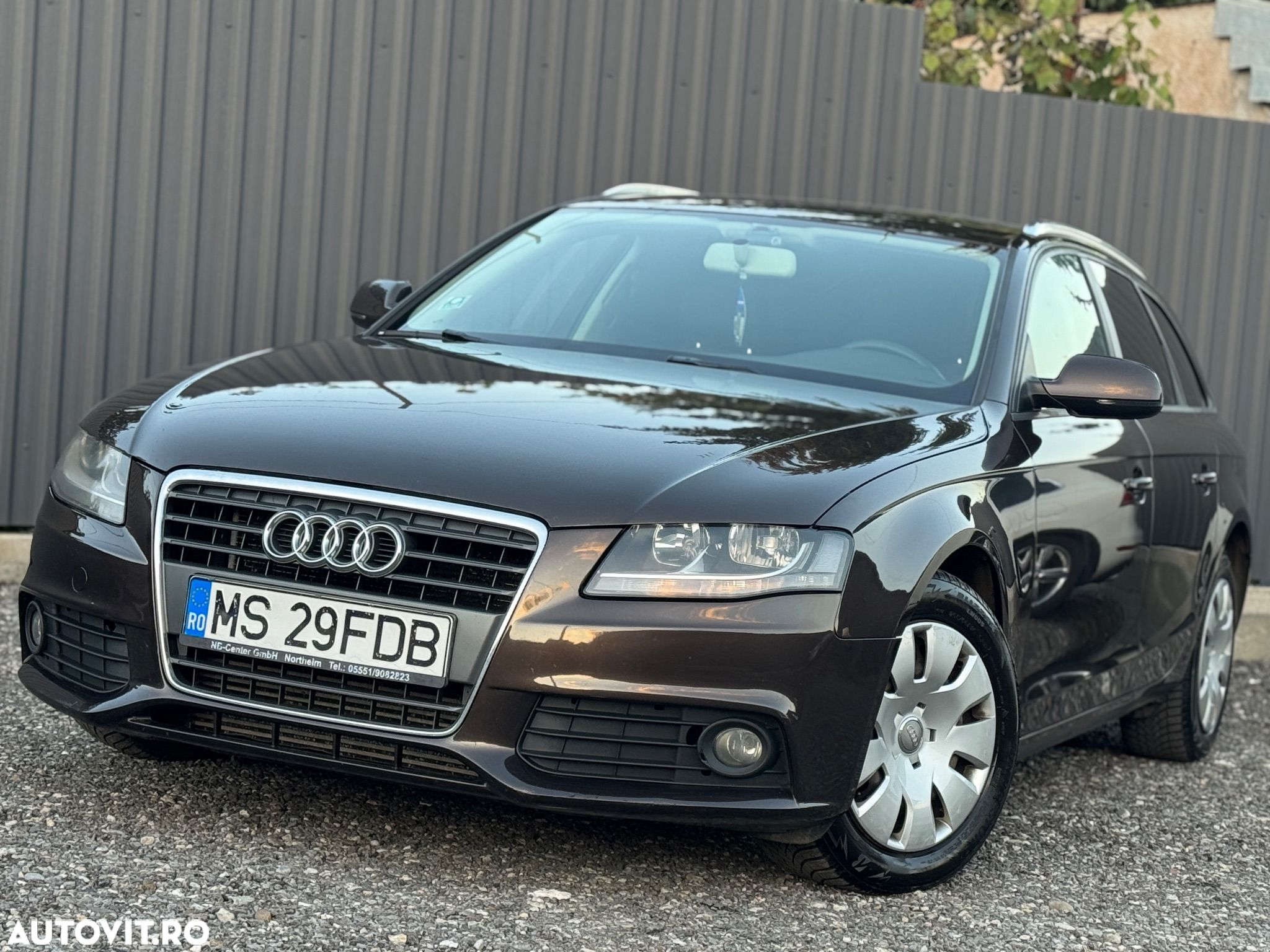 Audi A4 2.0 TDI Multitronic Avant - 1